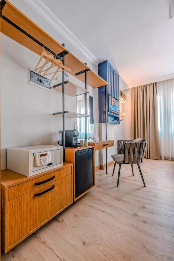 Casativo Hotels Lara Анталья Экстерьер фото