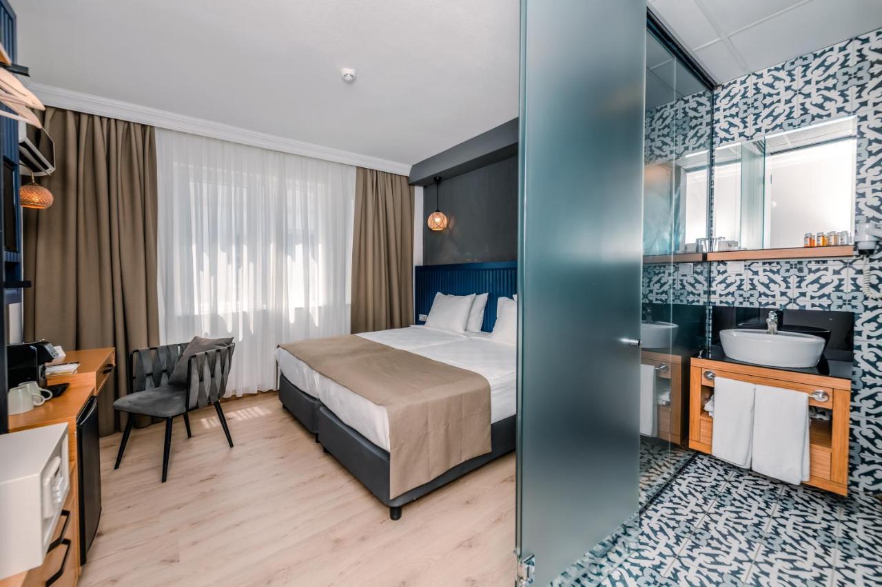 Casativo Hotels Lara Анталья Экстерьер фото