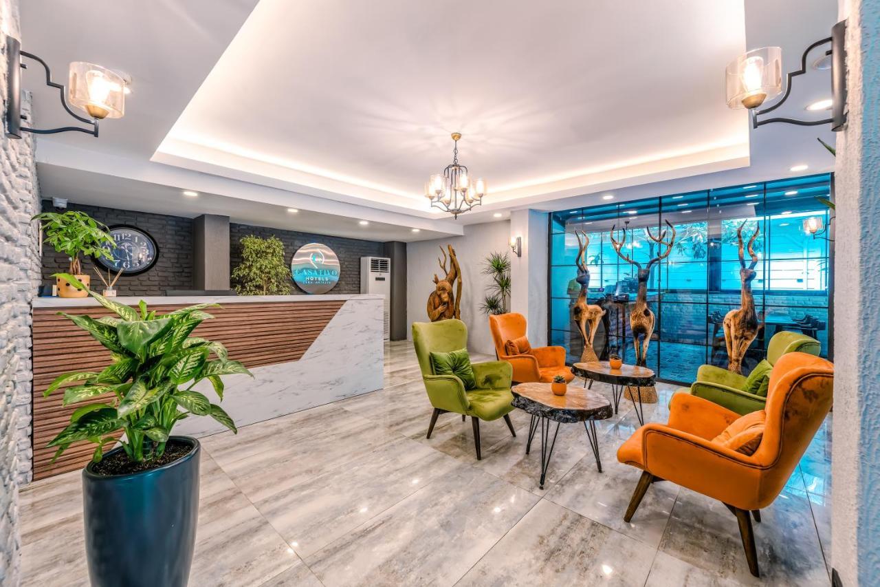 Casativo Hotels Lara Анталья Экстерьер фото